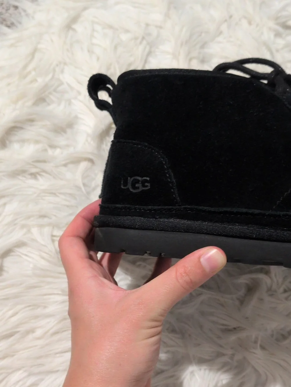 Ugg Neumel Chukka Boots